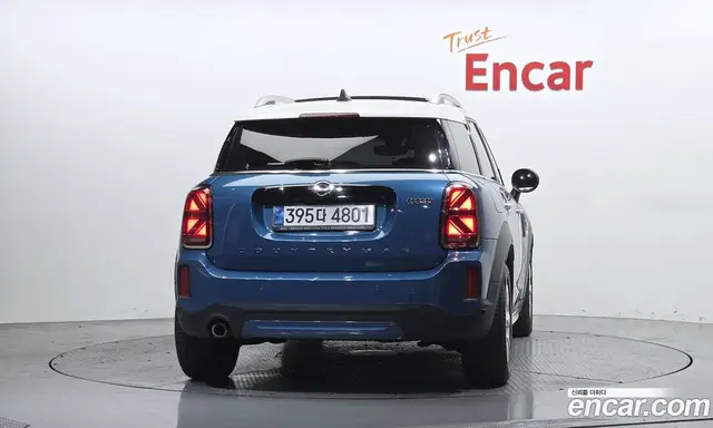 Mini Countryman 2021 1.5 автомат (гидро), миниатюра 4 Mini Countryman 2021 1.5 автомат (гидро), миниатюра 4
