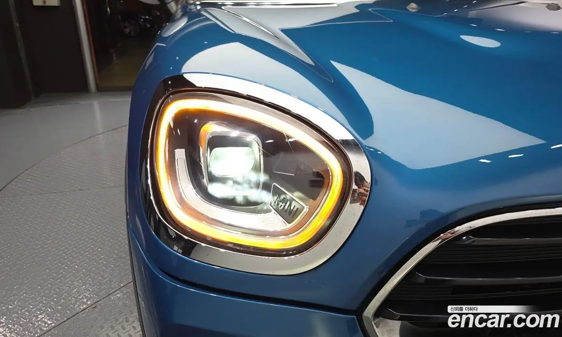 Mini Countryman 2021 1.5 автомат (гидро), фото 8 Mini Countryman 2021 1.5 автомат (гидро), фото 8