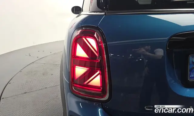 Mini Countryman 2021 1.5 автомат (гидро), миниатюра 9 Mini Countryman 2021 1.5 автомат (гидро), миниатюра 9