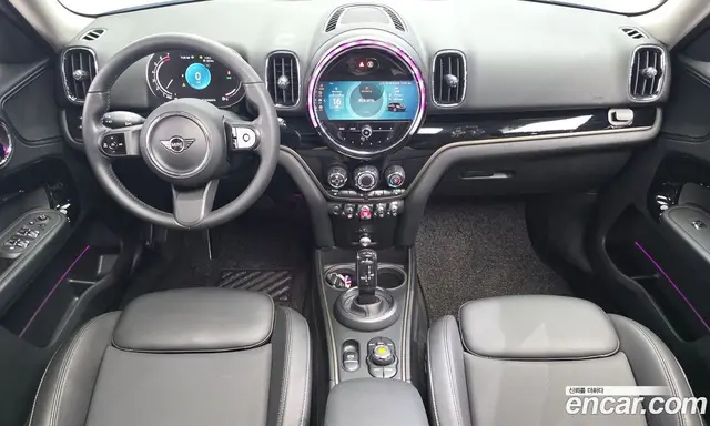 Mini Countryman 2021 1.5 автомат (гидро), миниатюра 10 Mini Countryman 2021 1.5 автомат (гидро), миниатюра 10