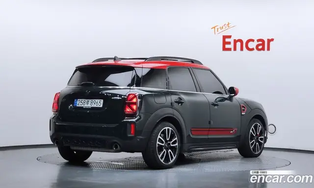 Mini Countryman 2022 2.0 автомат (гидро), миниатюра 2