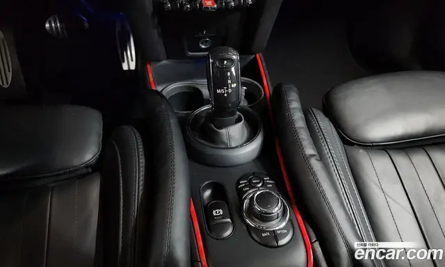 Mini Countryman 2022 2.0 автомат (гидро), миниатюра 12