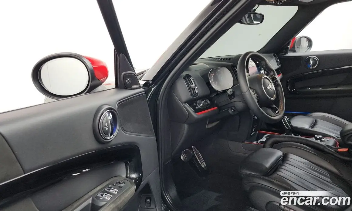 Mini Countryman 2022 2.0 автомат (гидро), фото 13