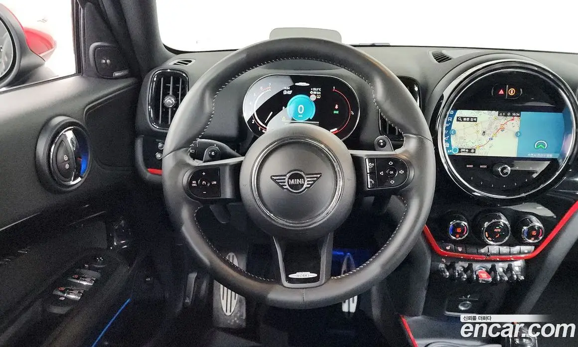 Mini Countryman 2022 2.0 автомат (гидро), фото 19