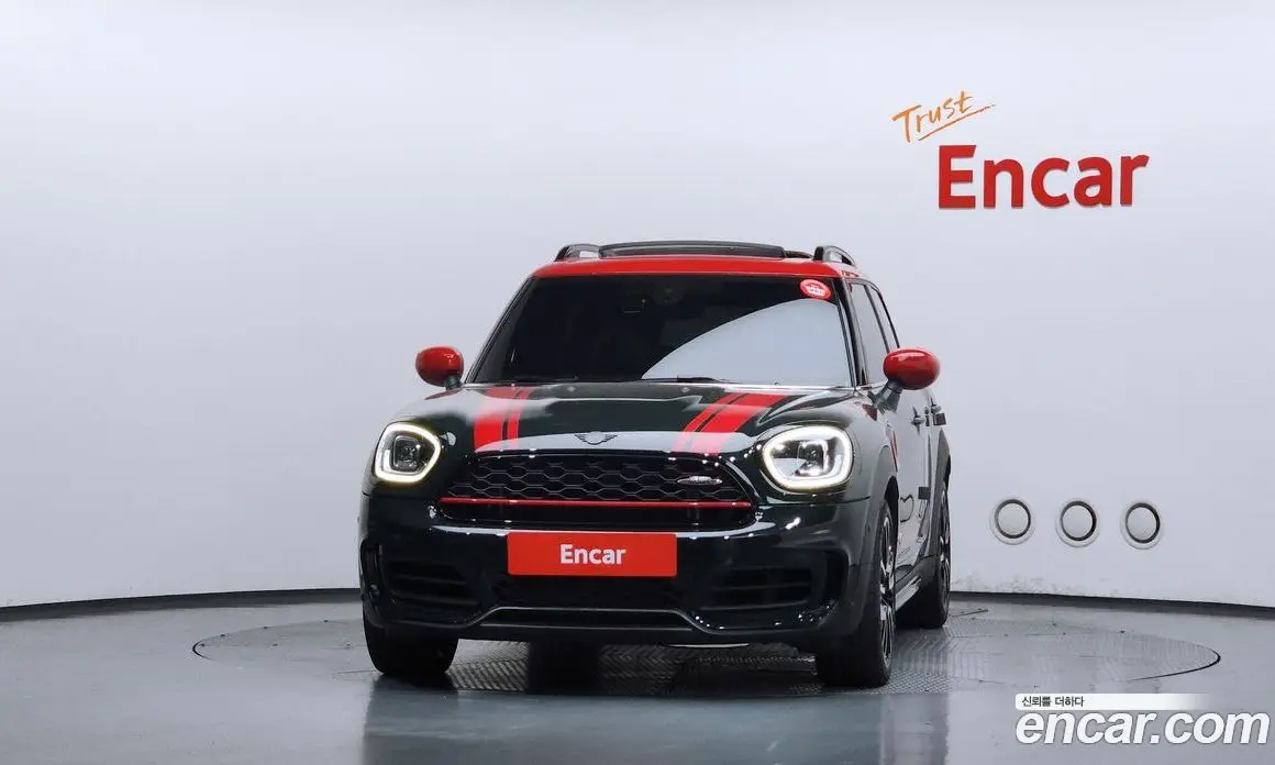 Mini Countryman 2022 2.0 автомат (гидро), фото 3
