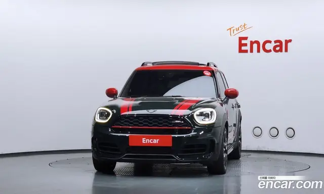 Mini Countryman 2022 2.0 автомат (гидро), миниатюра 3