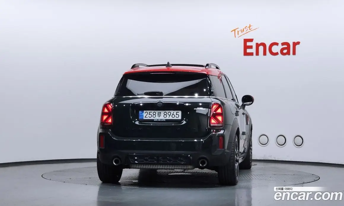 Mini Countryman 2022 2.0 автомат (гидро), фото 4