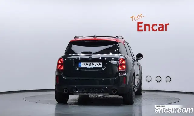 Mini Countryman 2022 2.0 автомат (гидро), миниатюра 4