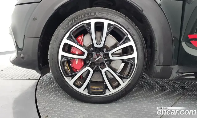 Mini Countryman 2022 2.0 автомат (гидро), миниатюра 5