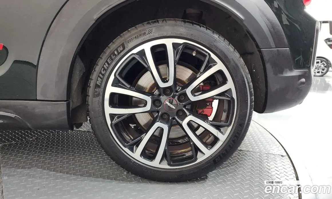 Mini Countryman 2022 2.0 автомат (гидро), фото 7