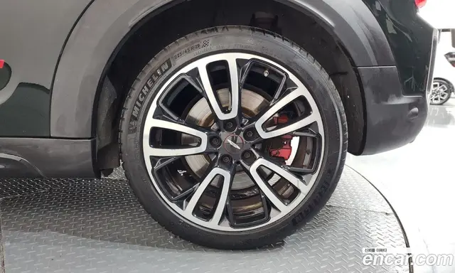 Mini Countryman 2022 2.0 автомат (гидро), миниатюра 7