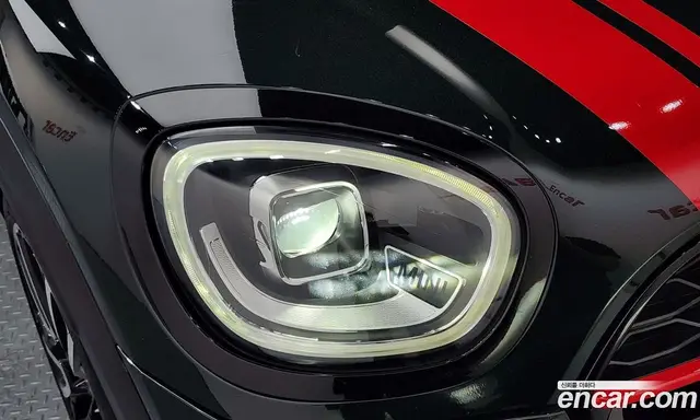 Mini Countryman 2022 2.0 автомат (гидро), миниатюра 8