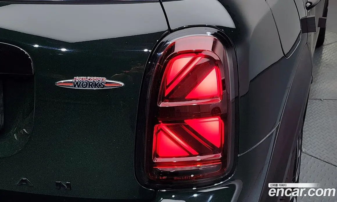 Mini Countryman 2022 2.0 автомат (гидро), фото 9