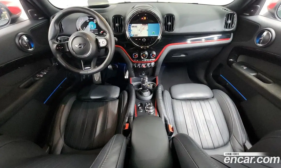 Mini Countryman 2022 2.0 автомат (гидро), фото 10