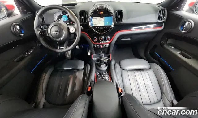 Mini Countryman 2022 2.0 автомат (гидро), миниатюра 10