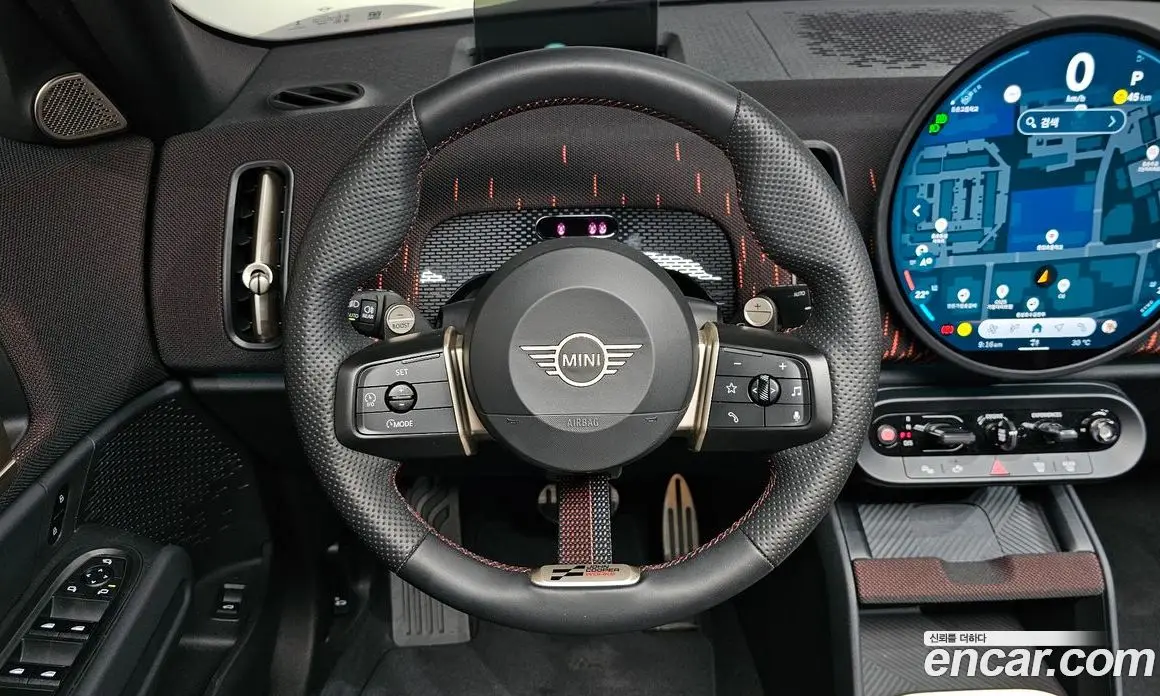 Mini Countryman 2024 2.0 автомат (гидро), фото 18 Mini Countryman 2024 2.0 автомат (гидро), фото 18