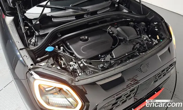Mini Countryman 2024 2.0 автомат (гидро), миниатюра 5 Mini Countryman 2024 2.0 автомат (гидро), миниатюра 5