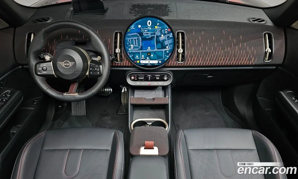 Mini Countryman 2024 2.0 автомат (гидро), фото 9 Mini Countryman 2024 2.0 автомат (гидро), фото 9