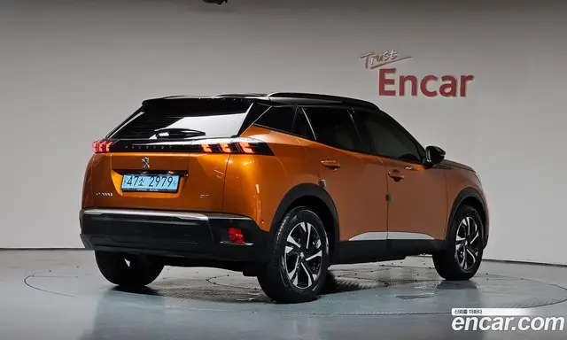 Peugeot 2008, 2021, 69 526 км Peugeot 2008, 2021, 69 526 км
