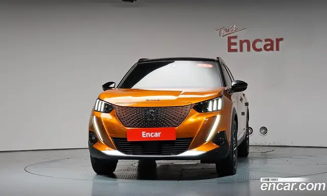 Peugeot 2008 2021 0.1 автомат (гидро), миниатюра 2