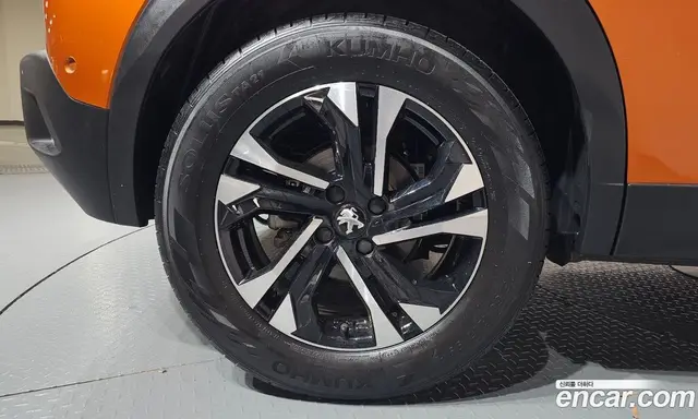 Peugeot 2008 2021 0.1 автомат (гидро), миниатюра 6