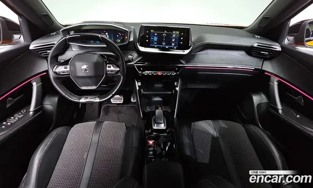 Peugeot 2008 2021 0.1 автомат (гидро), миниатюра 9