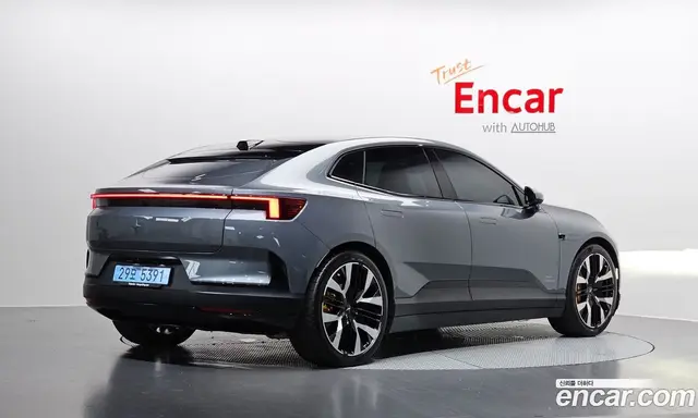 Polestar Polestar 4, 2025, 22 212 км