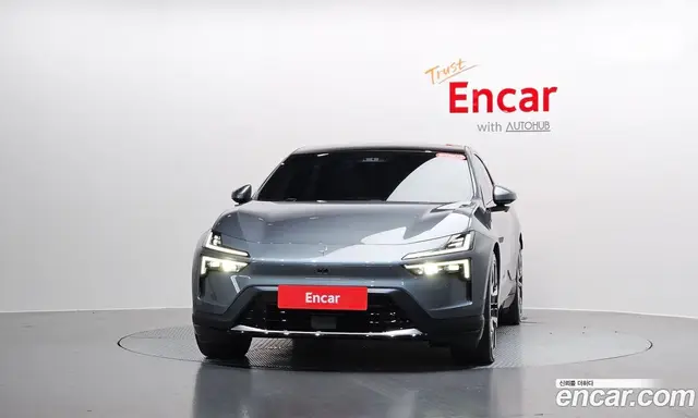 Polestar Polestar 4 2025 0.2 автомат (гидро), миниатюра 2