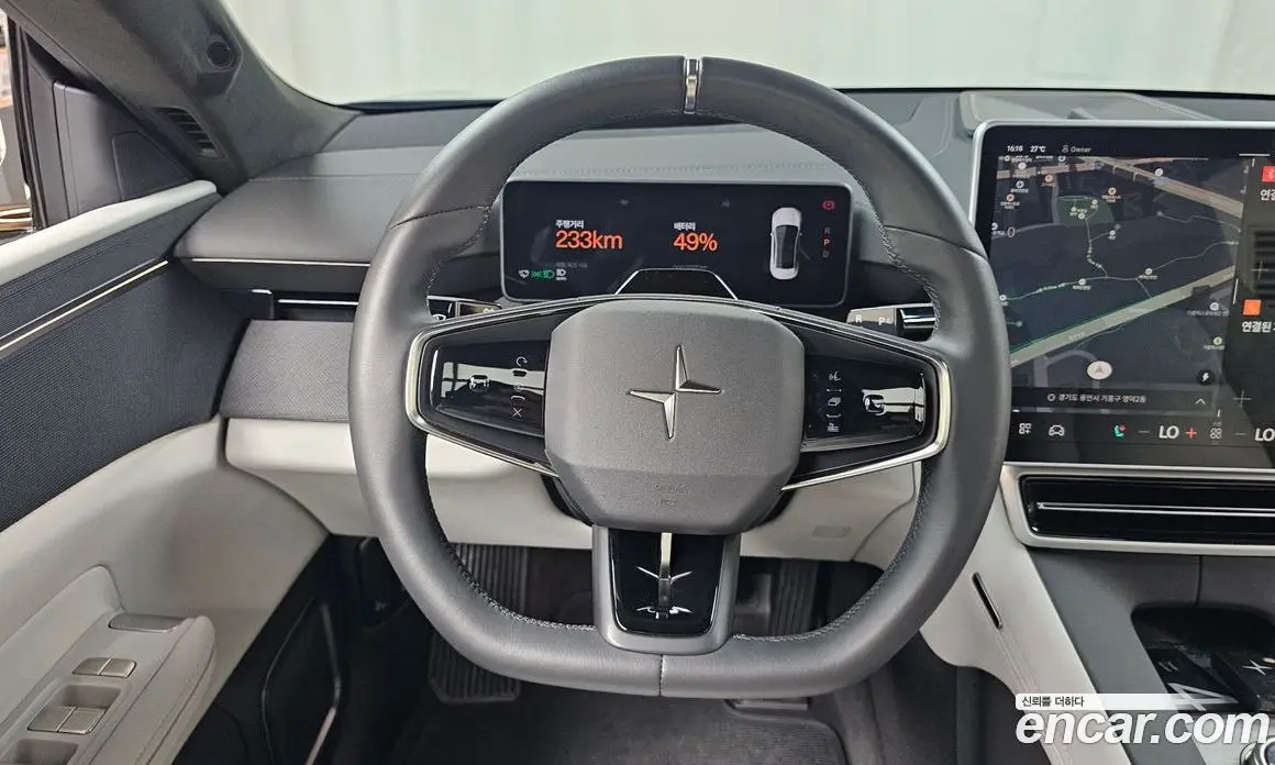 Polestar Polestar 4 2025 0.2 автомат (гидро), фото 18