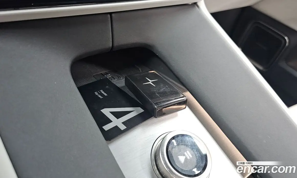 Polestar Polestar 4 2025 0.2 автомат (гидро), фото 20