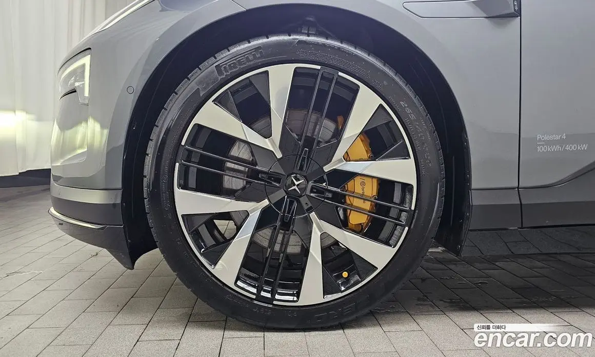 Polestar Polestar 4 2025 0.2 автомат (гидро), фото 4