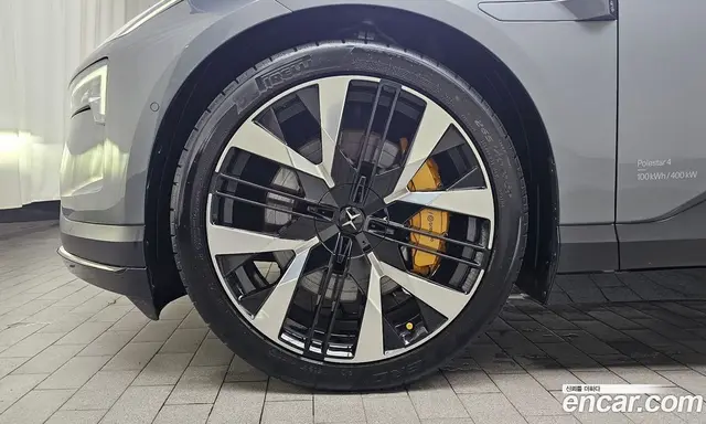 Polestar Polestar 4 2025 0.2 автомат (гидро), миниатюра 4