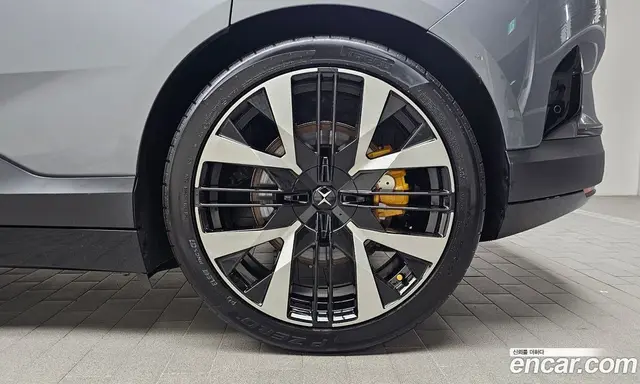 Polestar Polestar 4 2025 0.2 автомат (гидро), миниатюра 6