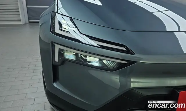 Polestar Polestar 4 2025 0.2 автомат (гидро), миниатюра 7