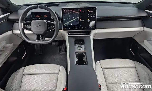 Polestar Polestar 4 2025 0.2 автомат (гидро), миниатюра 9
