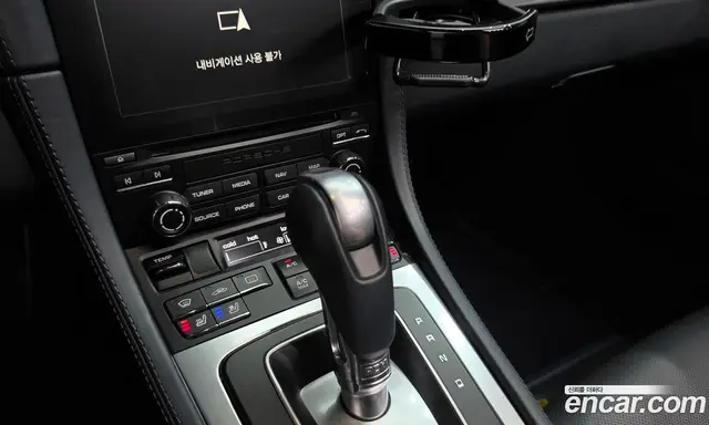 Porsche 718 2017 2.5 автомат (гидро), миниатюра 11