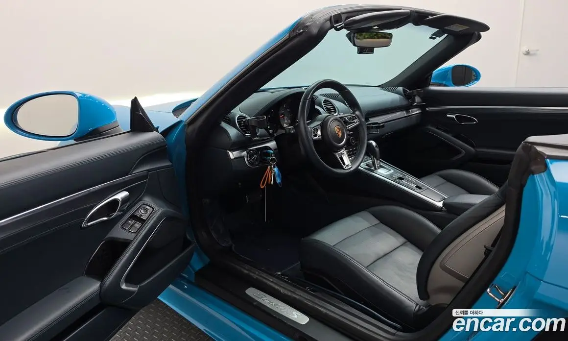 Porsche 718 2017 2.5 автомат (гидро), фото 12