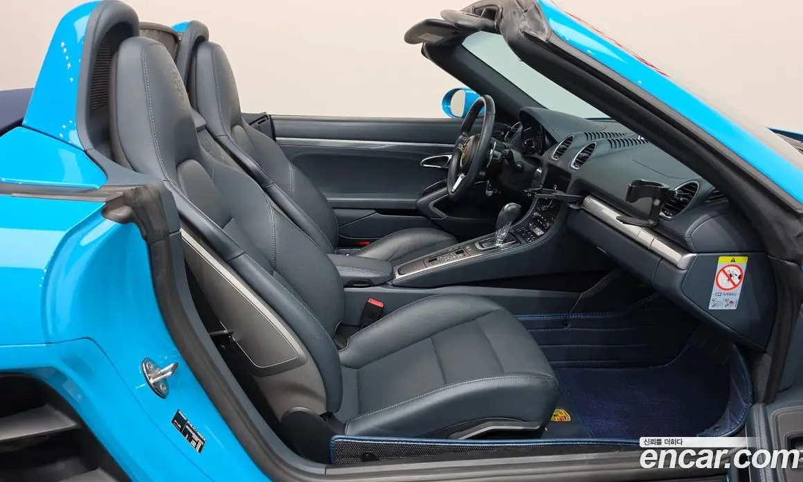 Porsche 718 2017 2.5 автомат (гидро), фото 15