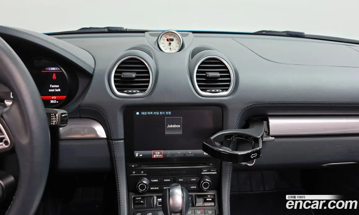 Porsche 718 2017 2.5 автомат (гидро), фото 16