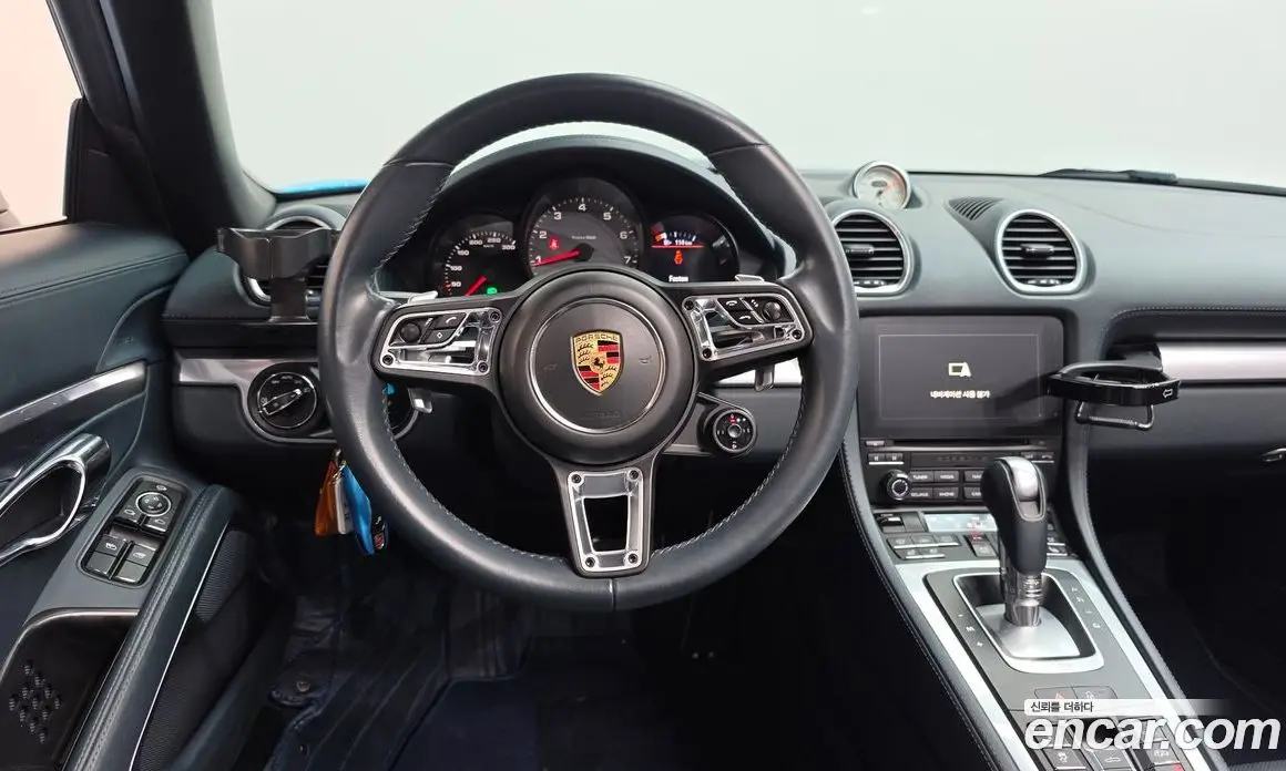 Porsche 718 2017 2.5 автомат (гидро), фото 17