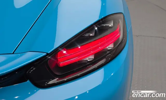 Porsche 718 2017 2.5 автомат (гидро), миниатюра 8
