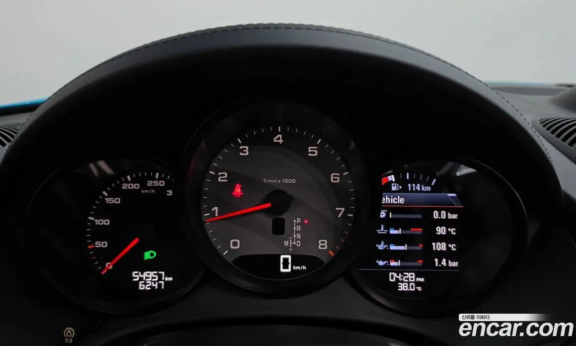 Porsche 718 2017 2.5 автомат (гидро), фото 10
