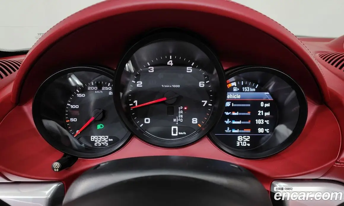 Porsche 718 2017 2.0 автомат (гидро), фото 11 Porsche 718 2017 2.0 автомат (гидро), фото 11