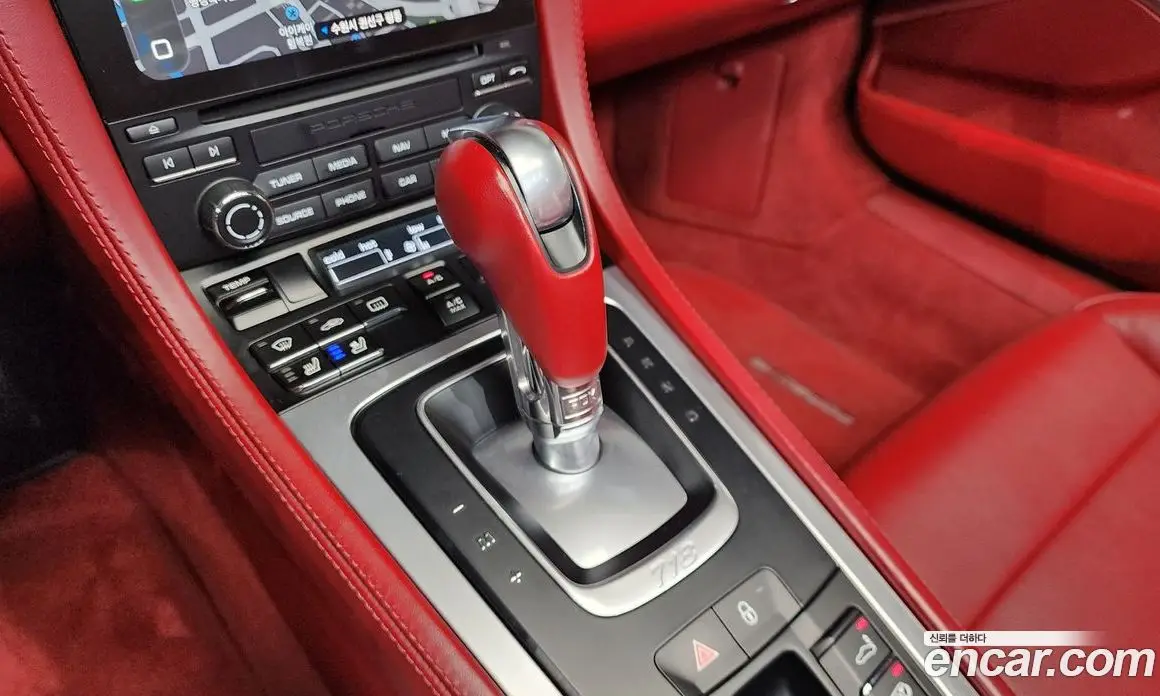 Porsche 718 2017 2.0 автомат (гидро), фото 12 Porsche 718 2017 2.0 автомат (гидро), фото 12