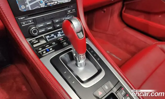 Porsche 718 2017 2.0 автомат (гидро), миниатюра 12