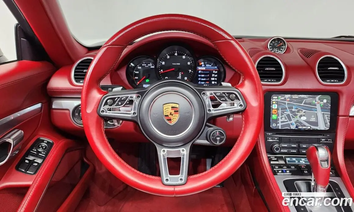 Porsche 718 2017 2.0 автомат (гидро), фото 17 Porsche 718 2017 2.0 автомат (гидро), фото 17