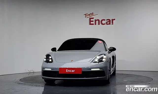 Porsche 718 2017 2.0 автомат (гидро), миниатюра 3 Porsche 718 2017 2.0 автомат (гидро), миниатюра 3