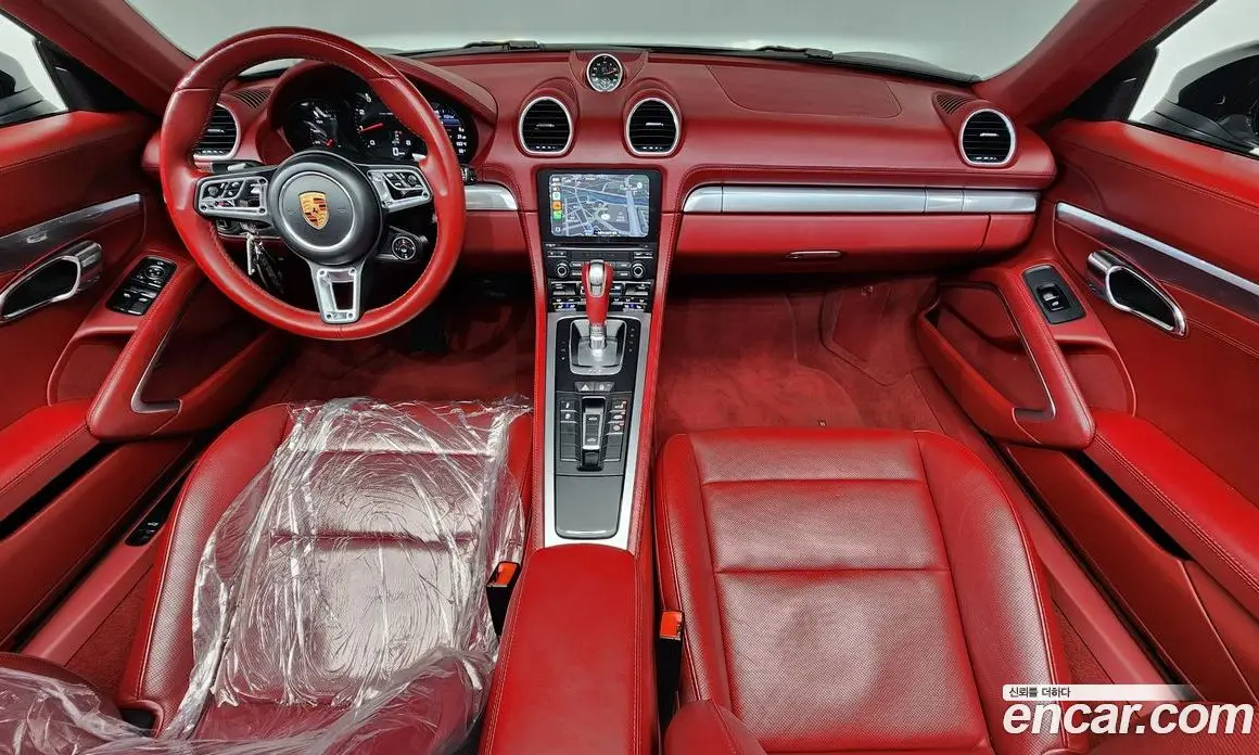 Porsche 718 2017 2.0 автомат (гидро), фото 10 Porsche 718 2017 2.0 автомат (гидро), фото 10