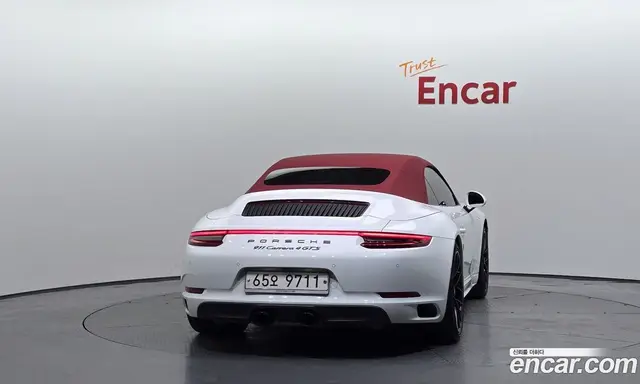 Porsche 911 2017 3.0 автомат (гидро), миниатюра 3 Porsche 911 2017 3.0 автомат (гидро), миниатюра 3