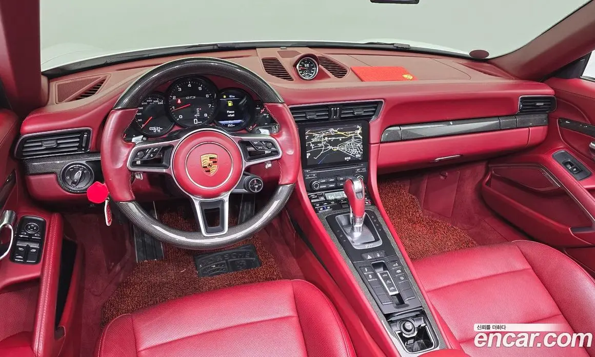 Porsche 911 2017 3.0 автомат (гидро), фото 9 Porsche 911 2017 3.0 автомат (гидро), фото 9